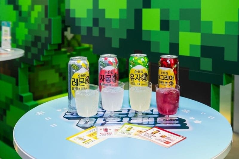 롯데칠성 '순하리 진', 상반기 매출 170억 돌파…작년 연간 실적 추월