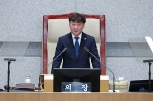 남종섭 경기도의회 의장 “사람 중심, 민생 위해 지방의회 새 길 열 것”