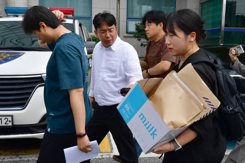 경고 문자 여러 번이라더니… 광주 여고생 살인범 스토킹에 경찰 '단 1회' 대응