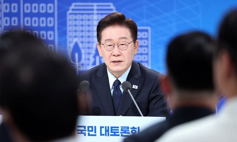 이재명 대통령 "부동산은 대한민국 최대 과제… '잃어버린 30년' 막겠다"