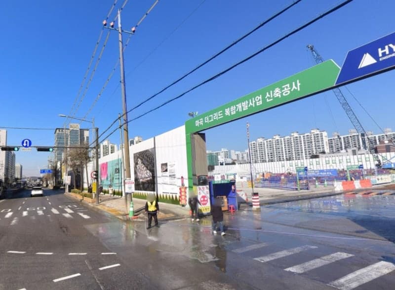 가양동 CJ공장부지, '직주락 복합거점'으로 재편…아파트 960가구 공급