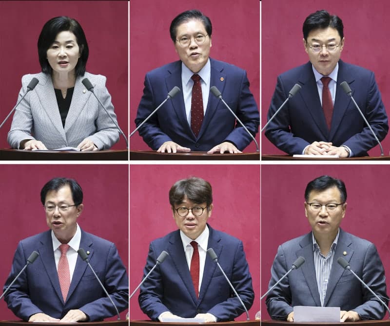 국회 후반기 원구성 완료, 국민의힘 상임위원장 선출로 정상화