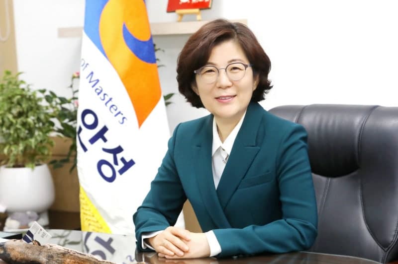김보라 안성시장, 26개 지자체 '지속가능관광협의회' 상임회장 선출