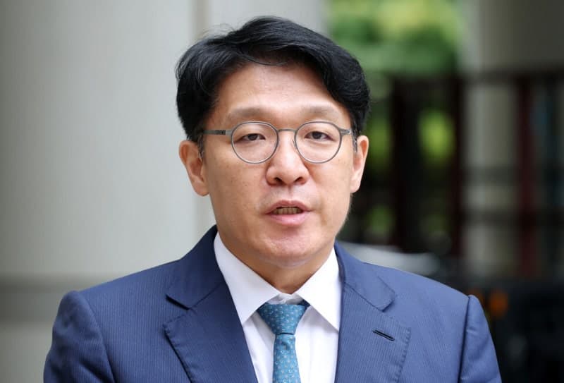김상민 전 검사, 김건희 여사 공천 청탁 혐의 집유 확정