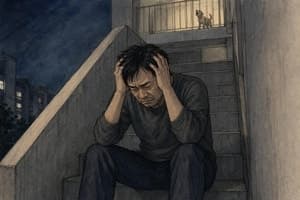층간소음 갈등 끝에 이웃에 흉기 휘두른 50대, 검찰 징역 6년 구형