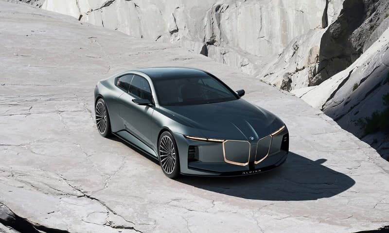 BMW, 초고가 럭셔리 ‘알피나’ 2028년 국내 상륙…마이바흐와 정면 승부