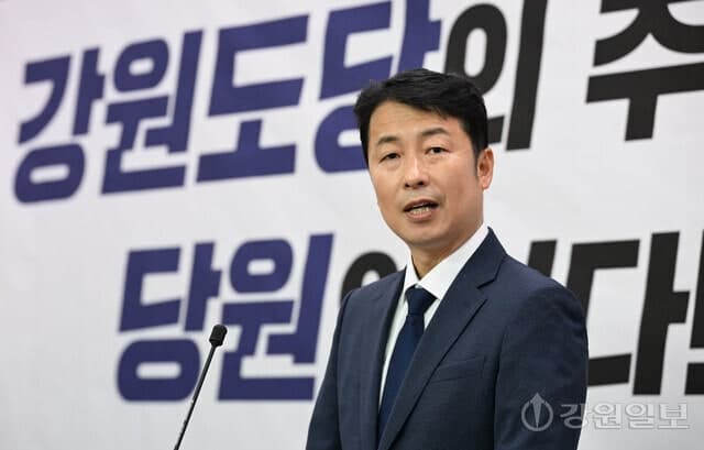 더불어민주당 강원·전북 도당위원장 선거 본격화…이호범 출마·윤준병 재선 도전