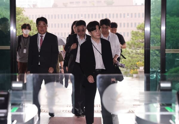 합수본, 중앙선관위 압수수색…'투표율 허위 입력' 통계 조작 정황 포착