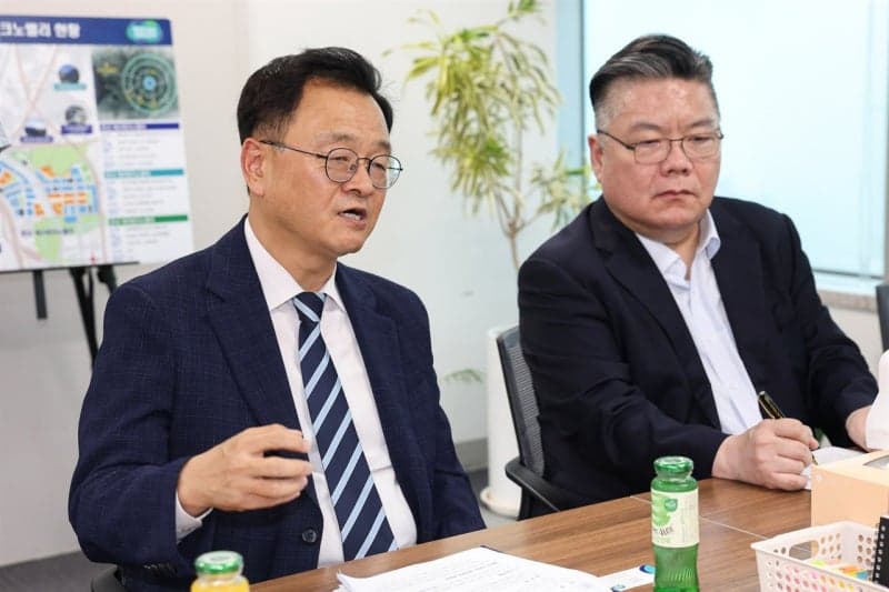 민경선 고양시장, 경기도청·도의회 방문…5대 핵심 현안 해결 총력