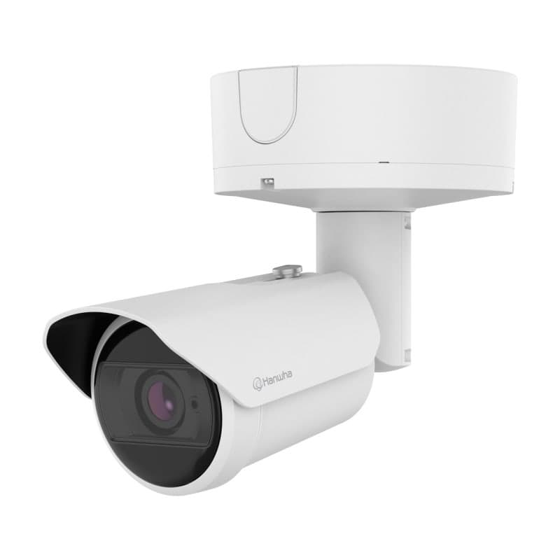 한화비전, 국정원 보안기능 확인서 획득…AI CCTV 공공시장 공략 가속