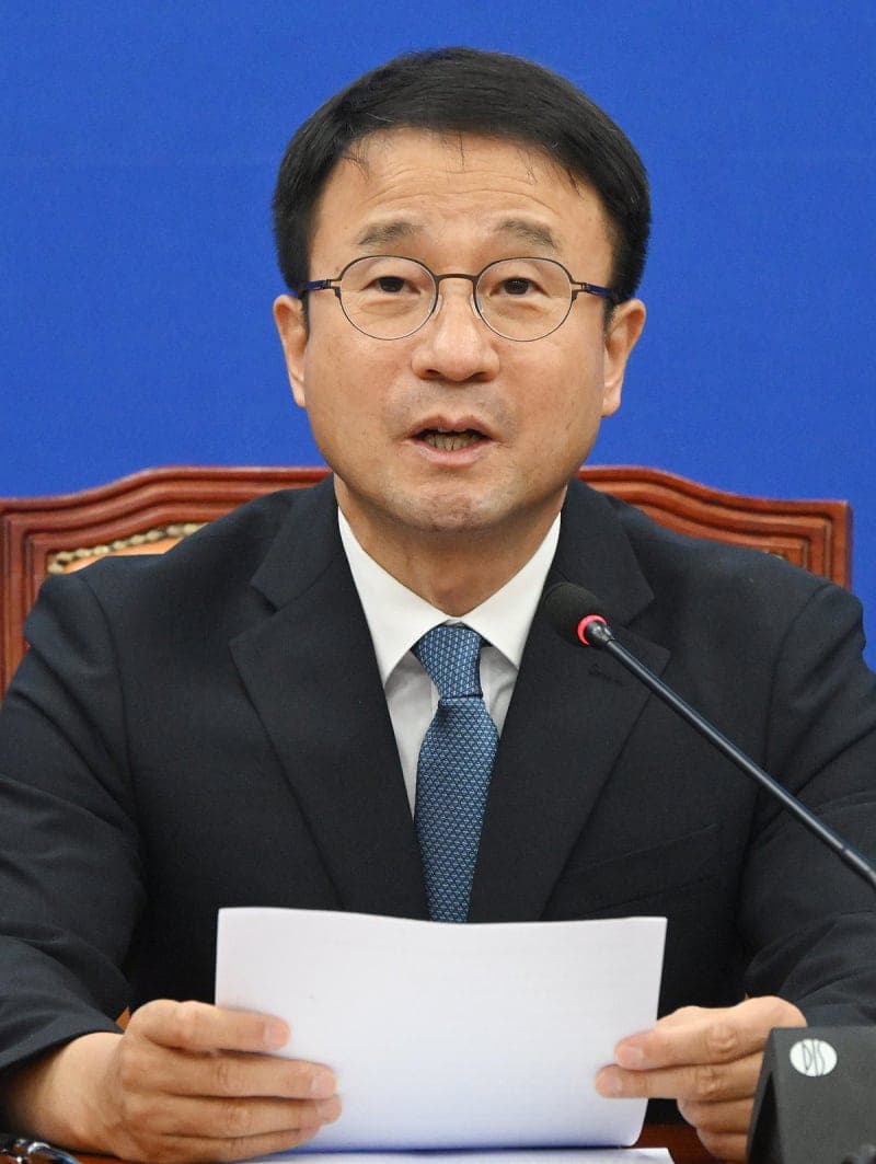 한병도 “반도체 메가특구법·주택공급 입법 속도…민생 성과 만들 것”