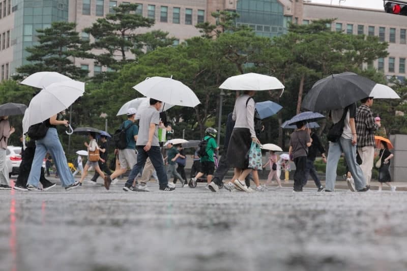 장마 종료 임박, 전국 폭염·열대야 본격화