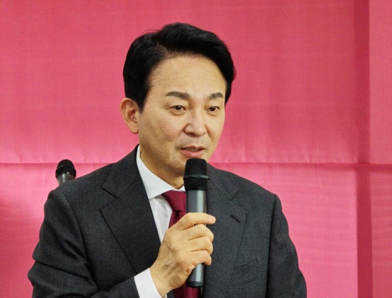 원희룡 전 국토교통부 장관, '양평고속도로 의혹' 종합특검 첫 출석