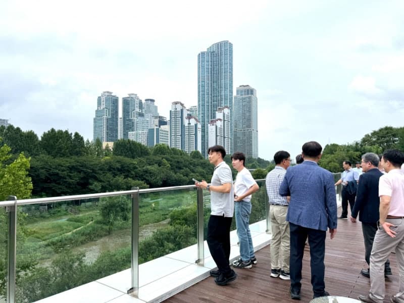 G3 서울플랜 기획위, 수변·녹지 잇는 건강도시 정책 구상 나선다
