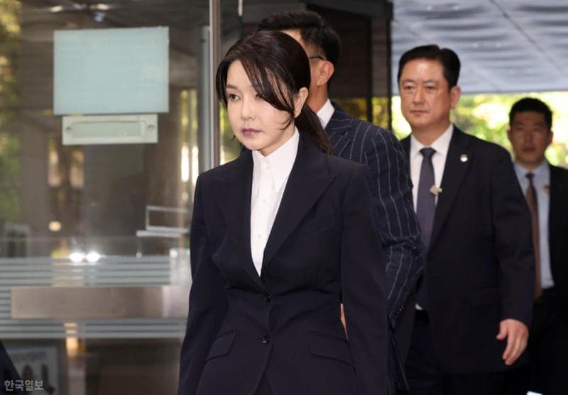 대법, 김건희 상고심 선고 앞두고 전원합의체 회부… 명태균 사건 영향 주목