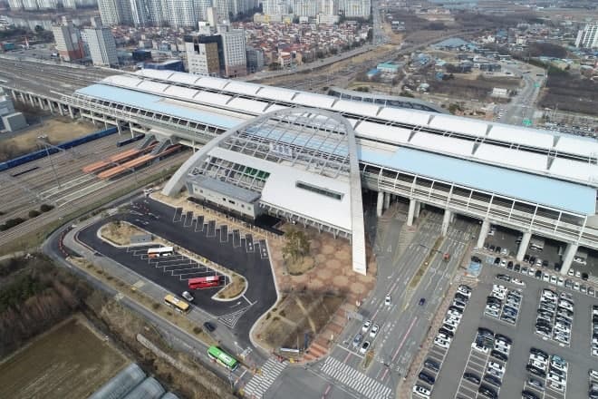 청주시, KTX 오송역 명칭 '청주오송역' 변경 연내 재추진 총력