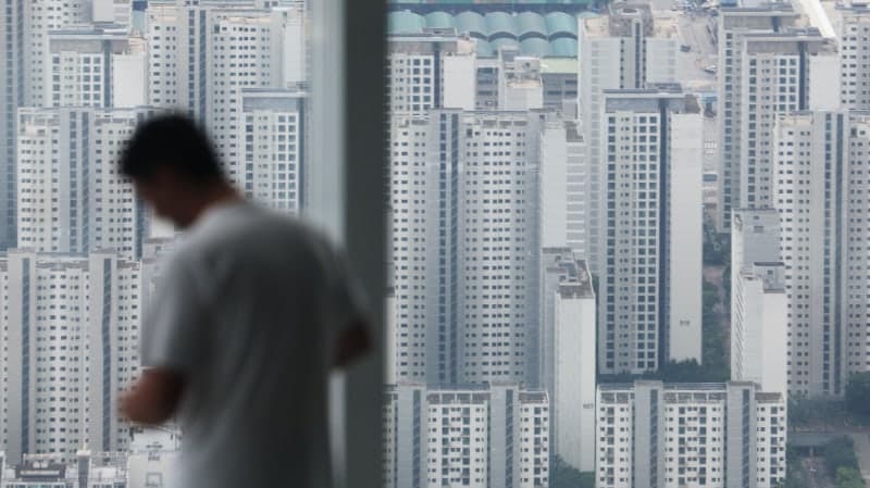 서울 아파트값 7주 연속 상승…이달 말 세제 개편안 발표 앞두고 시장 촉각