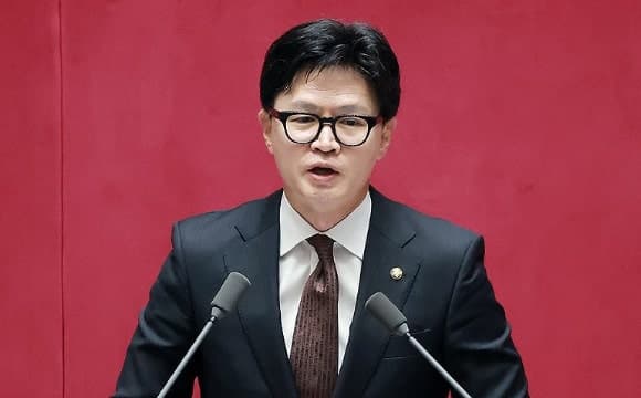 한동훈 "민주당 보완수사권 폐지 당론, 국민 심판 받을 것"