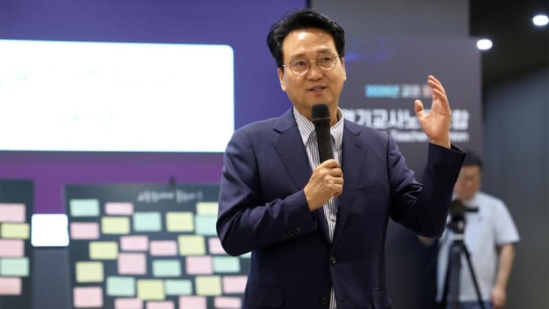 안민석 경기도교육감, 교사 협박·욕설한 학부모 2명 형사고발
