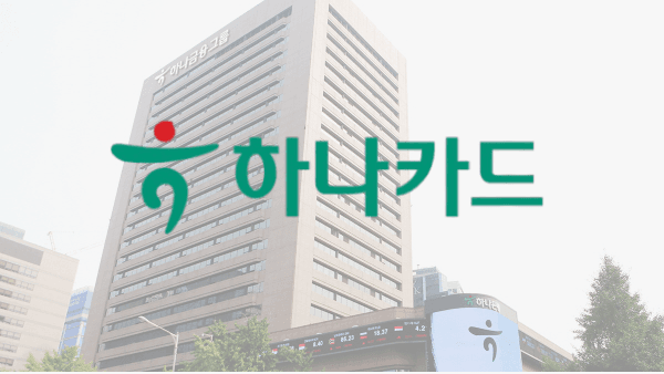 허리띠 졸라맨 카드사, 상반기 순익 일제히 성장…하나카드 14.2%↑