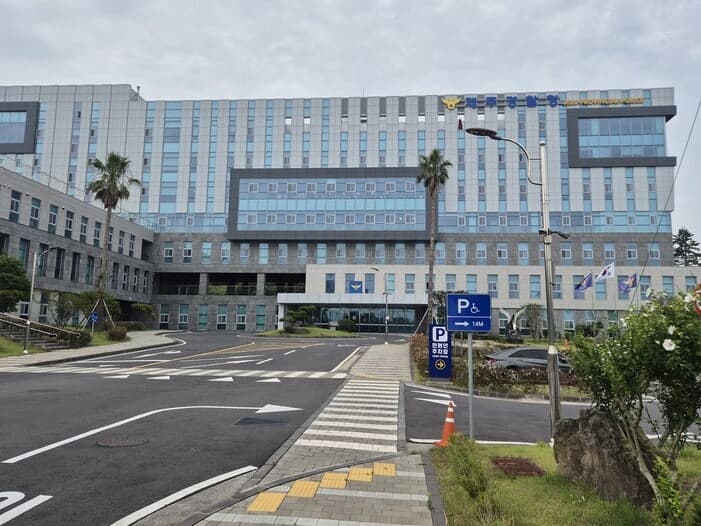 제주 현직 경찰관, 경찰서 여자 화장실 침입 혐의로 조사
