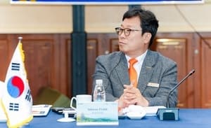 박인환 우정사업본부장, 카할라 CEO 회의서 EMS 경쟁력 강화 방안 논의