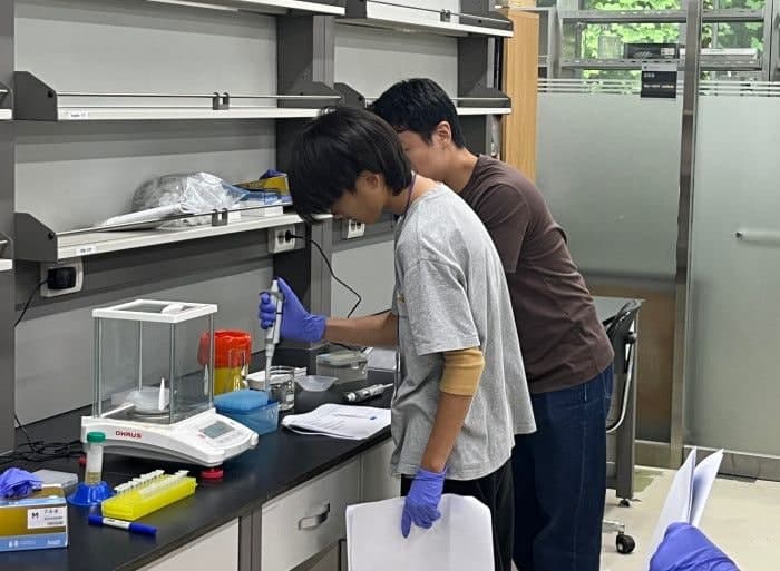 관악구, 서울대와 손잡고 중학생 대상 바이오 진로체험 프로그램 운영