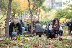 종로구, '정원사 마을 2.0' 추진…골목까지 정원 넓힌다