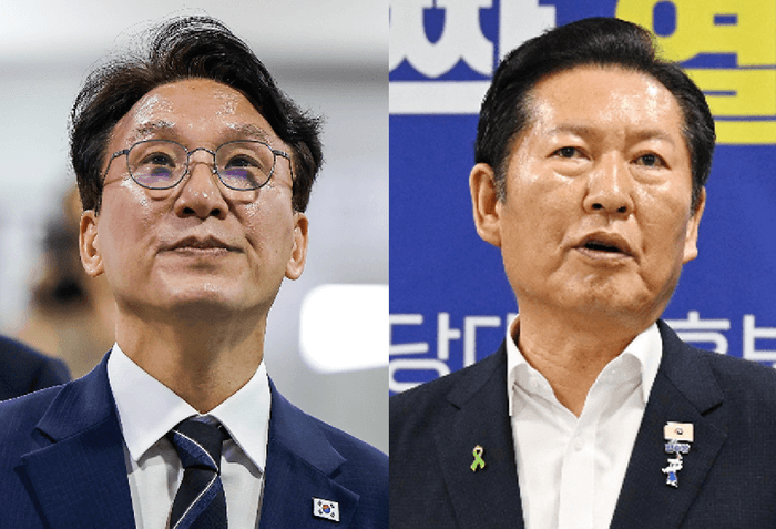 박지원, 김민석에 "네거티브 멈추고 전략 수정해야"…정청래 역전승에 쓴소리