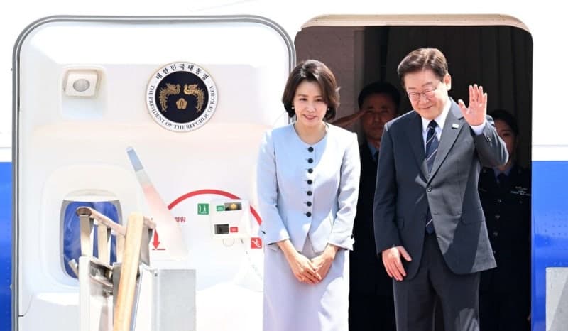 이재명 대통령, 여름휴가 반납하고 7박 11일 '세일즈 외교' 순방길