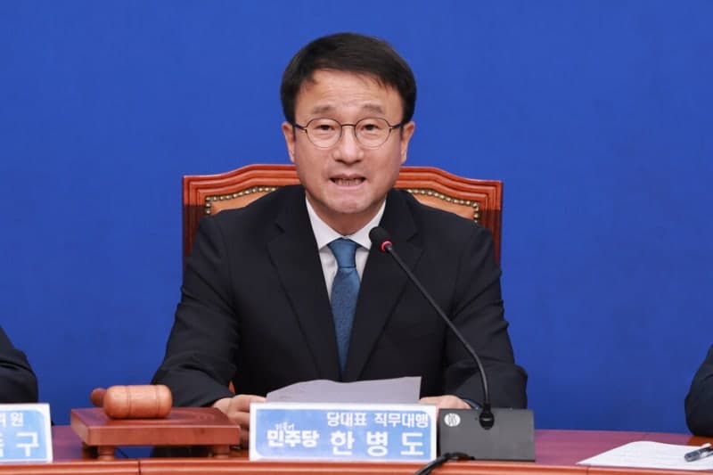 한병도 "좌고우면할 시간 없다"…검찰개혁 대장정 마침표 찍는다