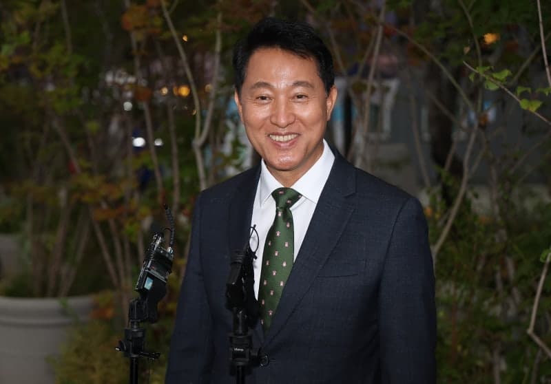 오세훈 "재개발·재건축 부정은 모순"…이재명 대통령 부동산 인식 정면 비판
