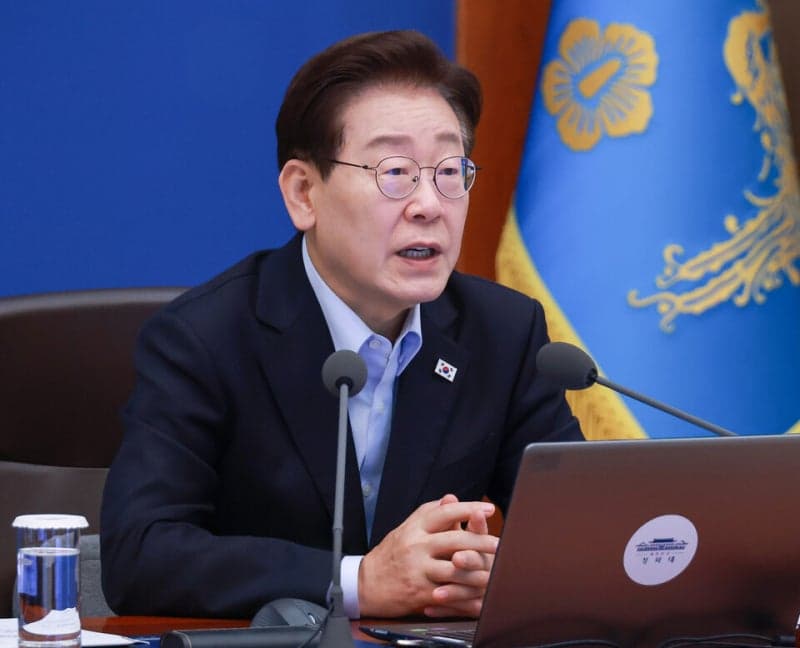 이재명 지지율 51% 취임 후 최저, 부동산 정책 부정평가 1위