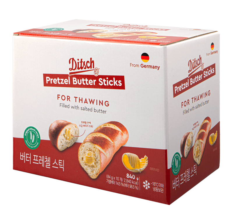 이마트, 100년 전통 독일 ‘디치’ 프레첼 직수입 판매