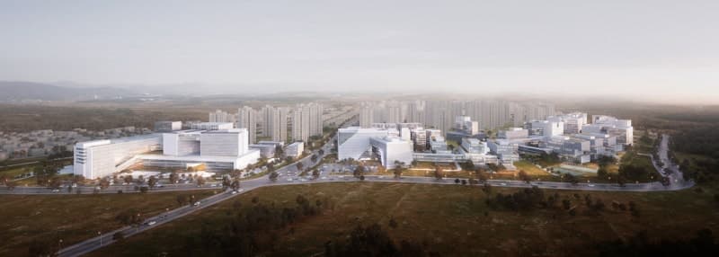 파주메디컬클러스터 종합병원 건립 본격화…우선협상대상자에 조선대학교 선정