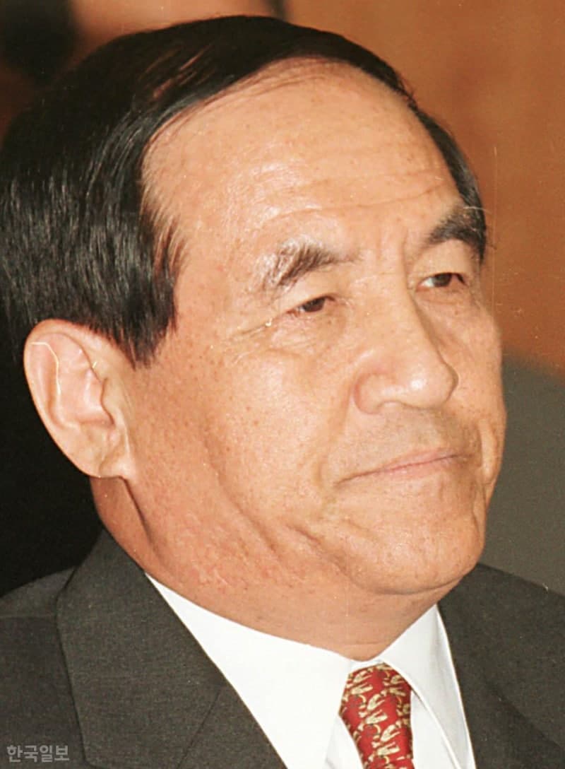 김대중 정부 초대 국방장관·국정원장 지낸 천용택 전 의원 별세