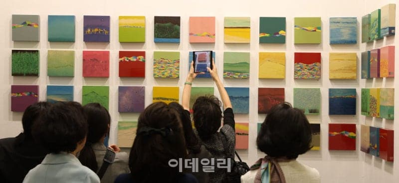 미술서비스업 신고제 26일 시행…1년간 계도기간 운영
