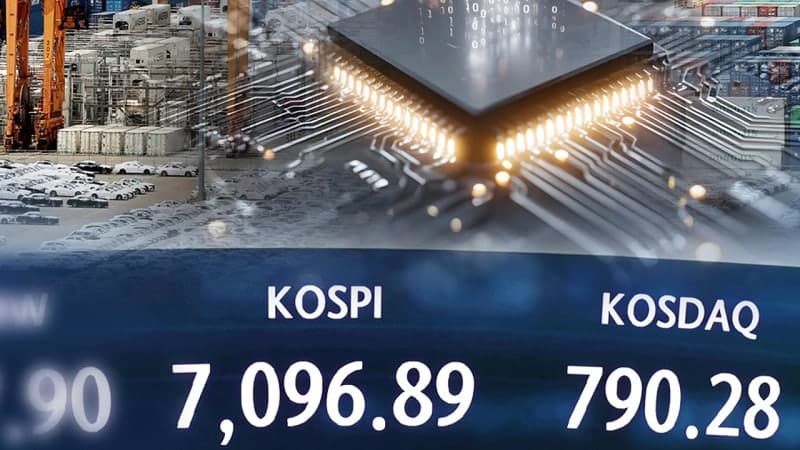2분기 깜짝 성장으로 연 3%대 성장 가시권…코스피 7천 회복