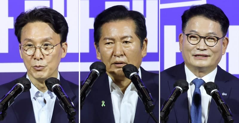 민주당 예비경선 여론조사 '샘플 부족' 논란…당락 영향은 없어