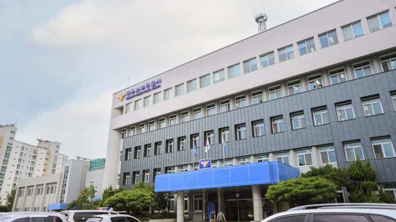 건설현장 동료 흉기로 살해한 뒤 '자해했다' 허위 신고한 50대 검거