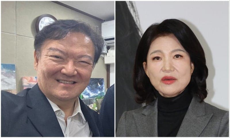 “죽은 줄 알았다” 민경욱 전 의원, 뇌출혈 수술 후 9일 만에 생존 신고