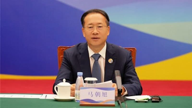 마자오쉬 中 외교차관 방미…9월 시진핑 주석 방미 사전 조율