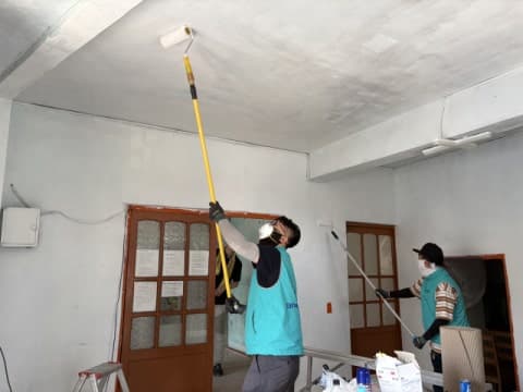 부산항만공사, 한국해비타트와 손잡고 국가유공자 주거환경 개선사업 본격화