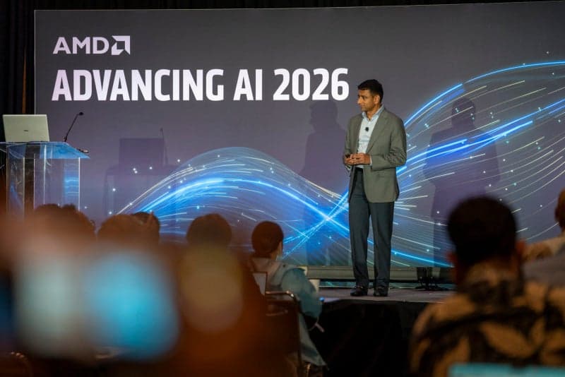 AMD, 차세대 AI 랙 '헬리오스' 공개…엔비디아와 정면 승부