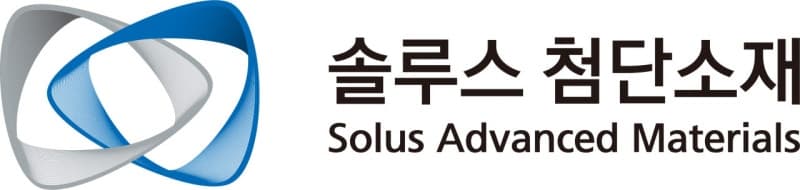 솔루스첨단소재, 2분기 매출 1019억…전지박 성장에도 적자 지속
