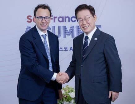이재명 대통령, 미국서 AI 세일즈 외교 시동…앤트로픽과 협력 강화