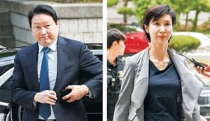 최태원 SK 회장, 노소영 관장에 9440억 재산분할 판결…경영권 영향은?