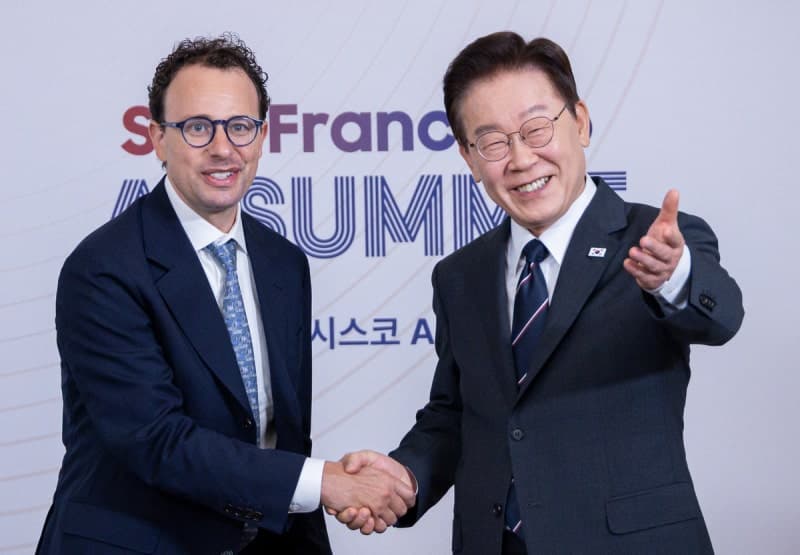 이재명 대통령, 美 샌프란시스코서 글로벌 빅테크와 'AI 동맹' 강화