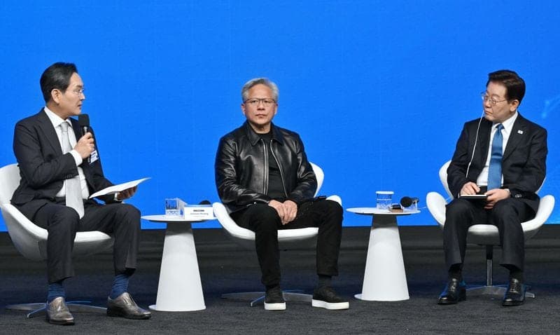 삼성전자, 브로드컴과 5년간 2천억 달러 규모 AI 반도체 동맹 체결