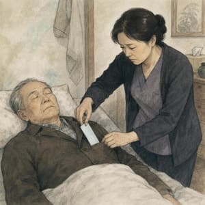 돌보던 노인 집서 5600만 원 훔친 요양보호사, 징역 8개월 실형